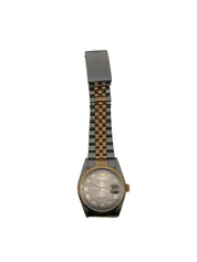 Rolex Oyster Perpetual Datejust 40mm Two-Tone 18K Yellow Gold and Stainless Steel Men's Watch, Ref. 16233