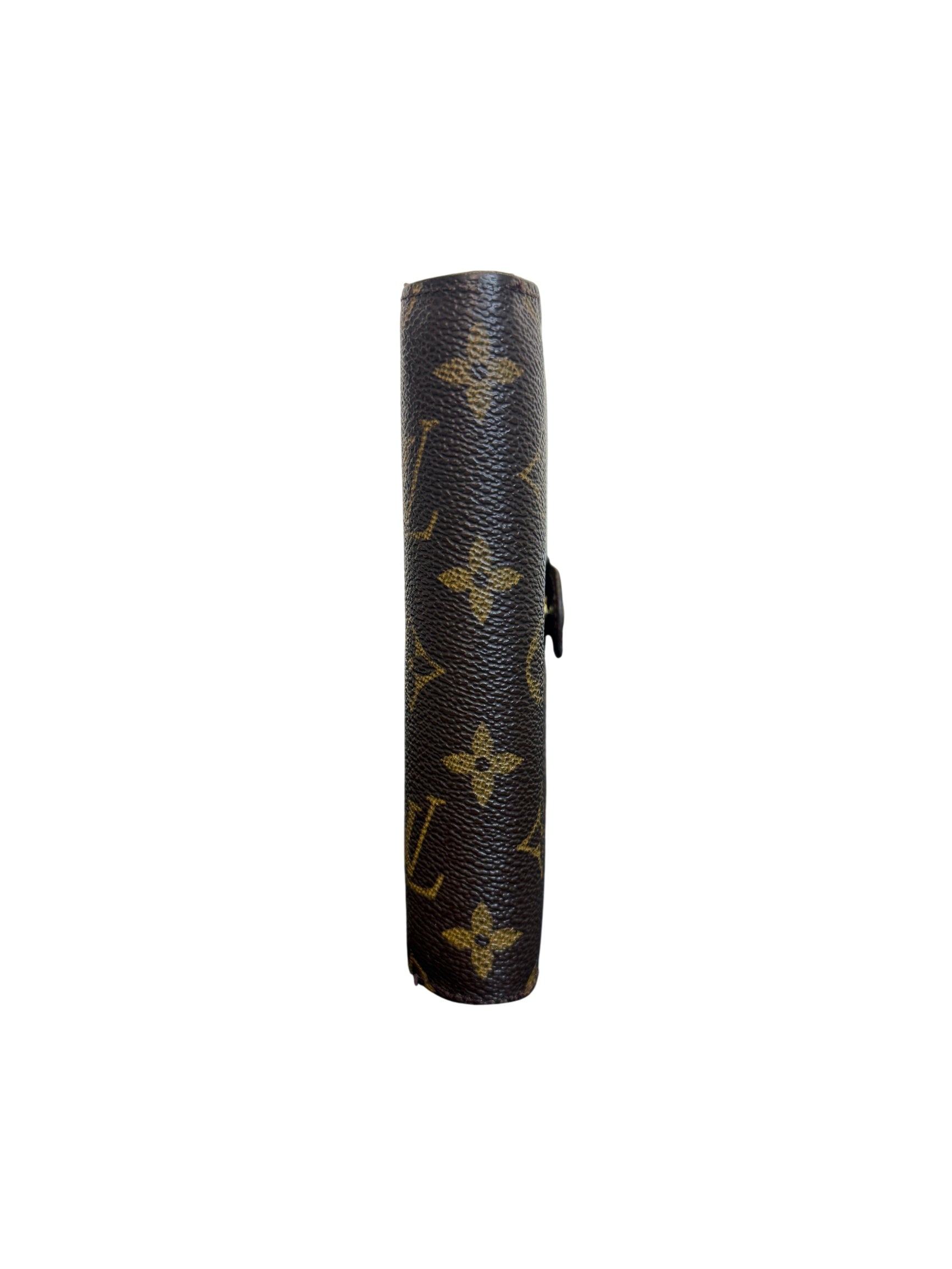 Louis Vuitton Monogram Compact Zip Wallet