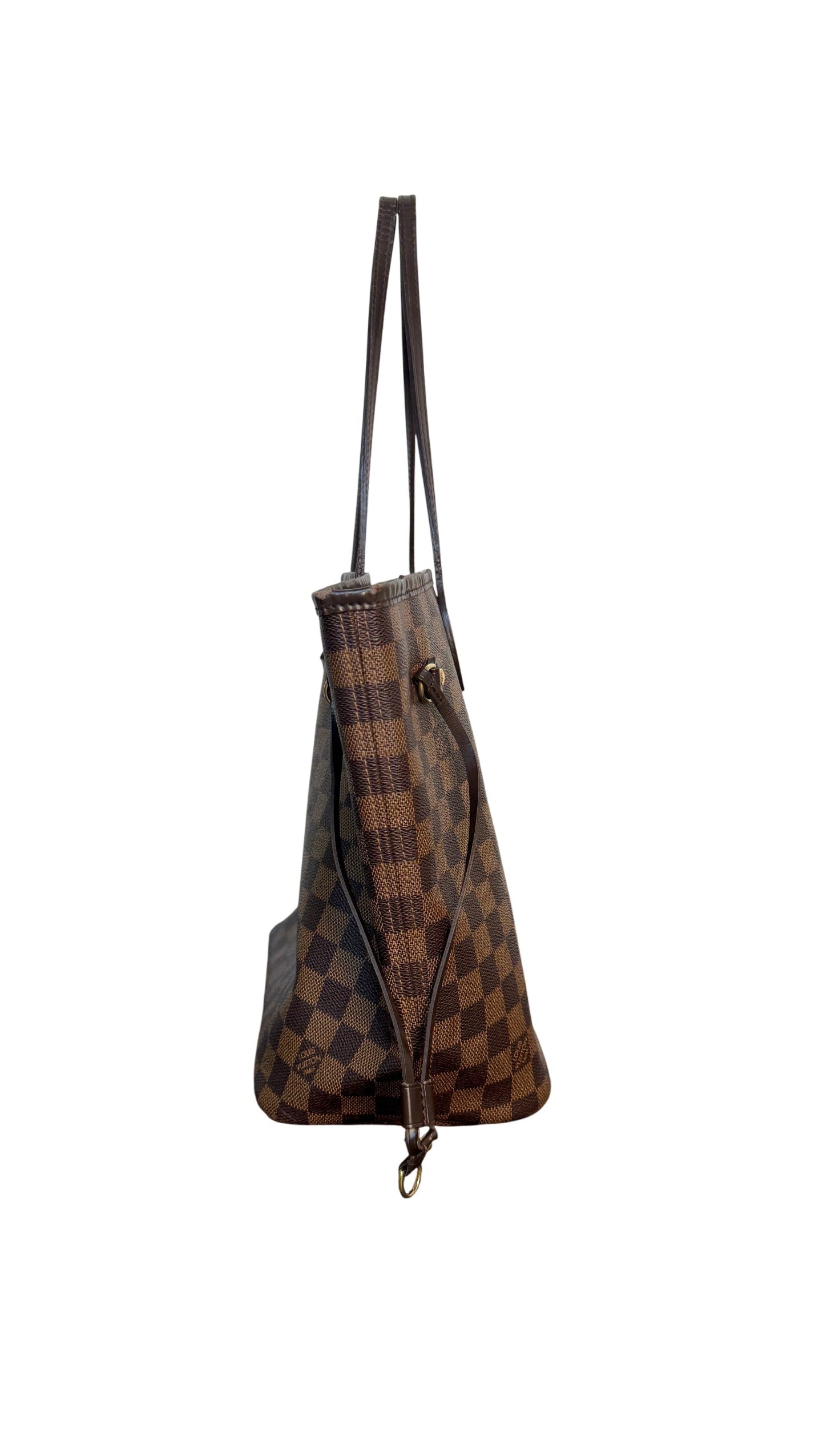 Louis Vuitton Neverfull MM Tote Bag
