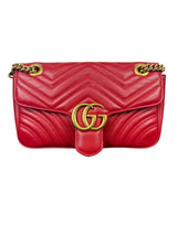 Gucci GG Marmont Small Shoulder Bag