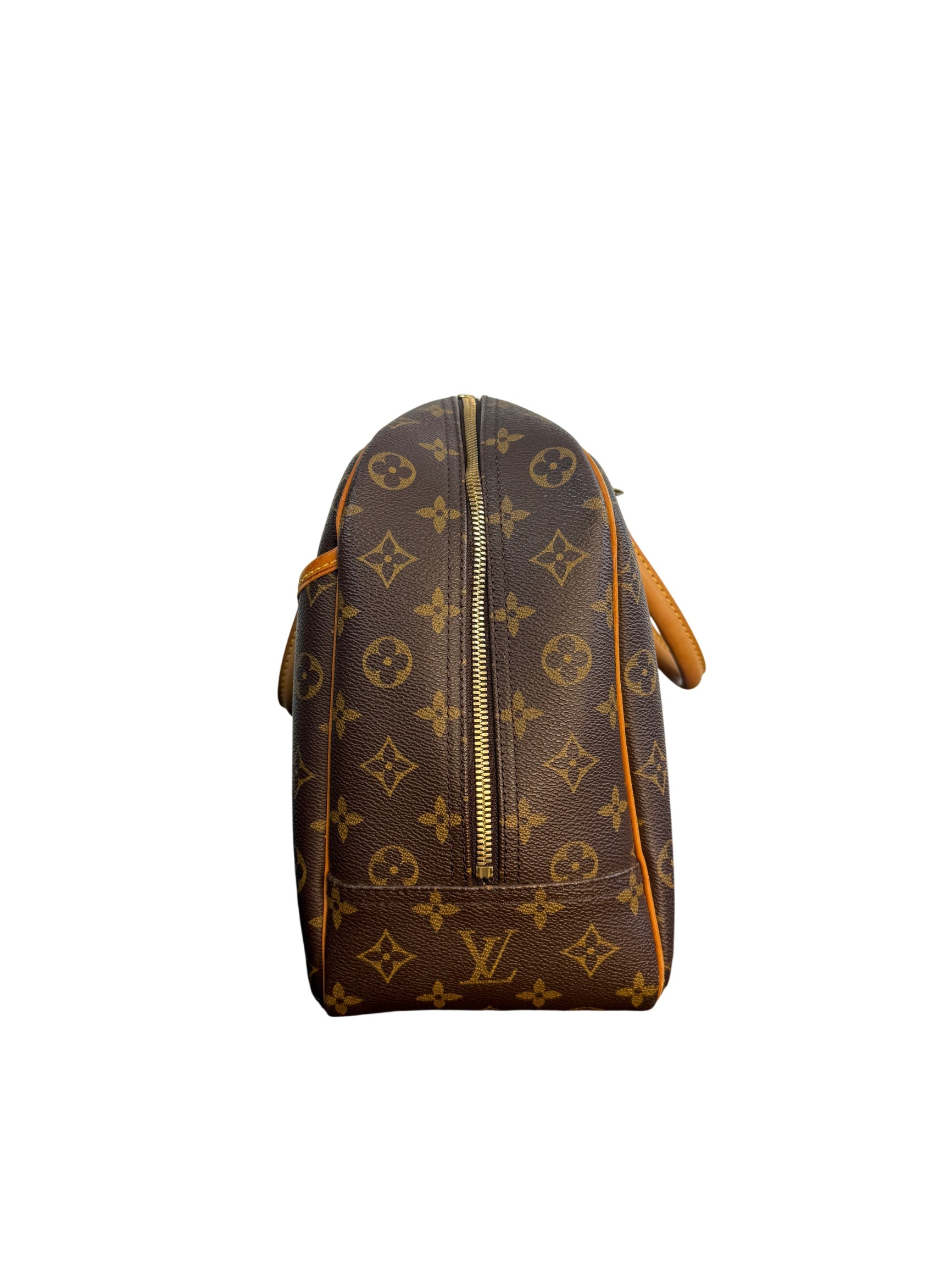 Louis Vuitton Deauville Monogram Canvas Handbag