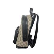 Gucci Gg Supreme Eden Small Backpack