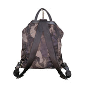 Prada Tessuto Nylon Camouflage Backpack