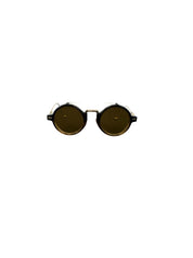 Jacques Marie Mage Eluard Round Sunglasses