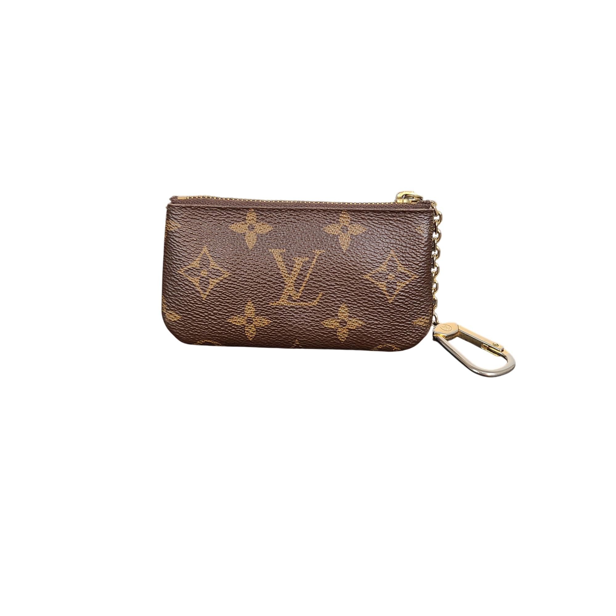 Louis Vuitton Key Pouch