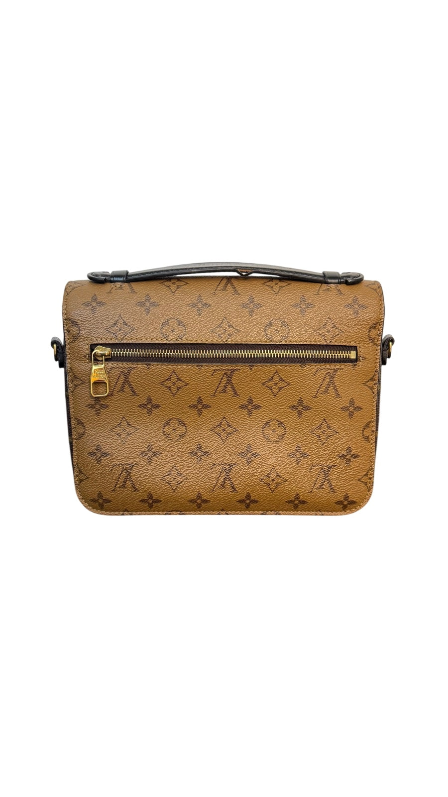 Louis Vuitton Métis Monogram Canvas Crossbody Bag
