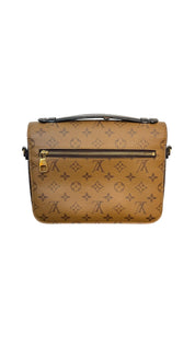 Louis Vuitton Métis Monogram Canvas Crossbody Bag