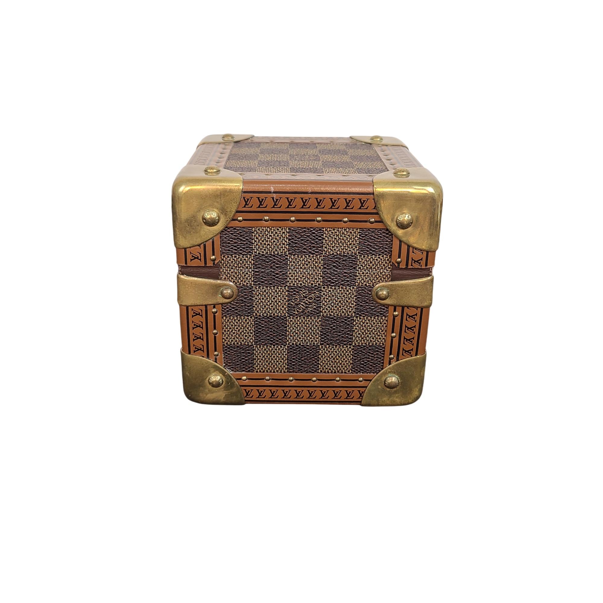 Louis Vuitton Coffret Merveilles GM Box