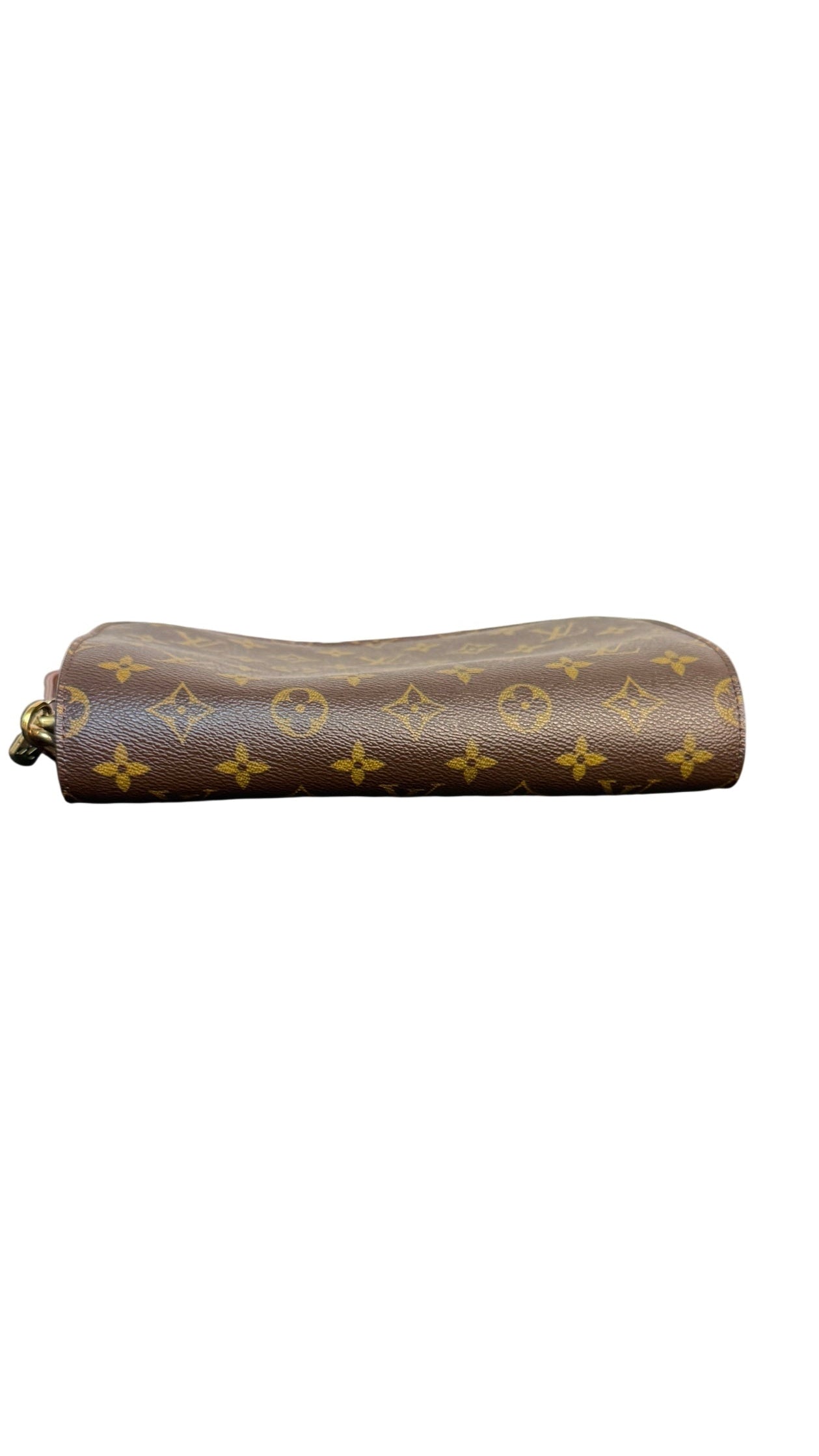Louis Vuitton Monogram Canvas Pochette Orsay Clutch Bag