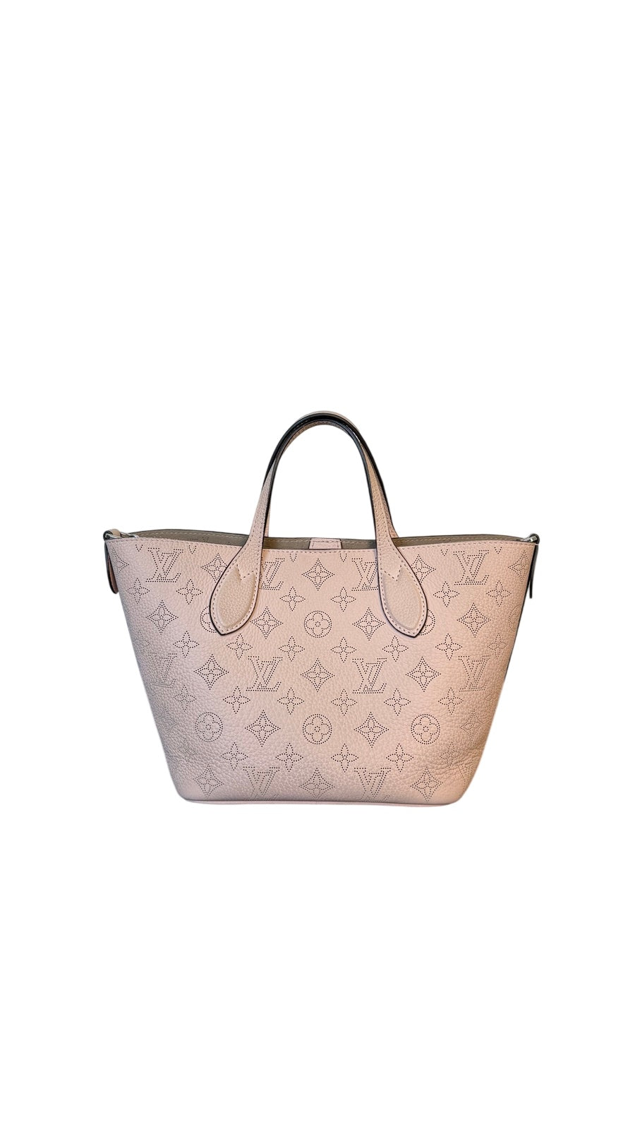 Louis Vuitton Blossom PM Mahina Tote Bag