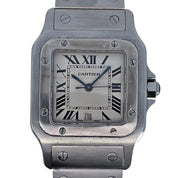 Cartier Santos Galbee Watch