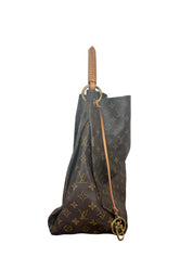 Louis Vuitton Artsy MM Hobo