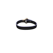 Louis Vuitton Archive Bracelet Black Leather Bracelet