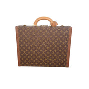 Louis Vuitton Cotteville 45 Vintage Briefcase