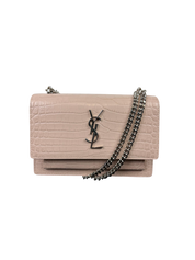Yves Saint Laurent Sunset Chain Wallet