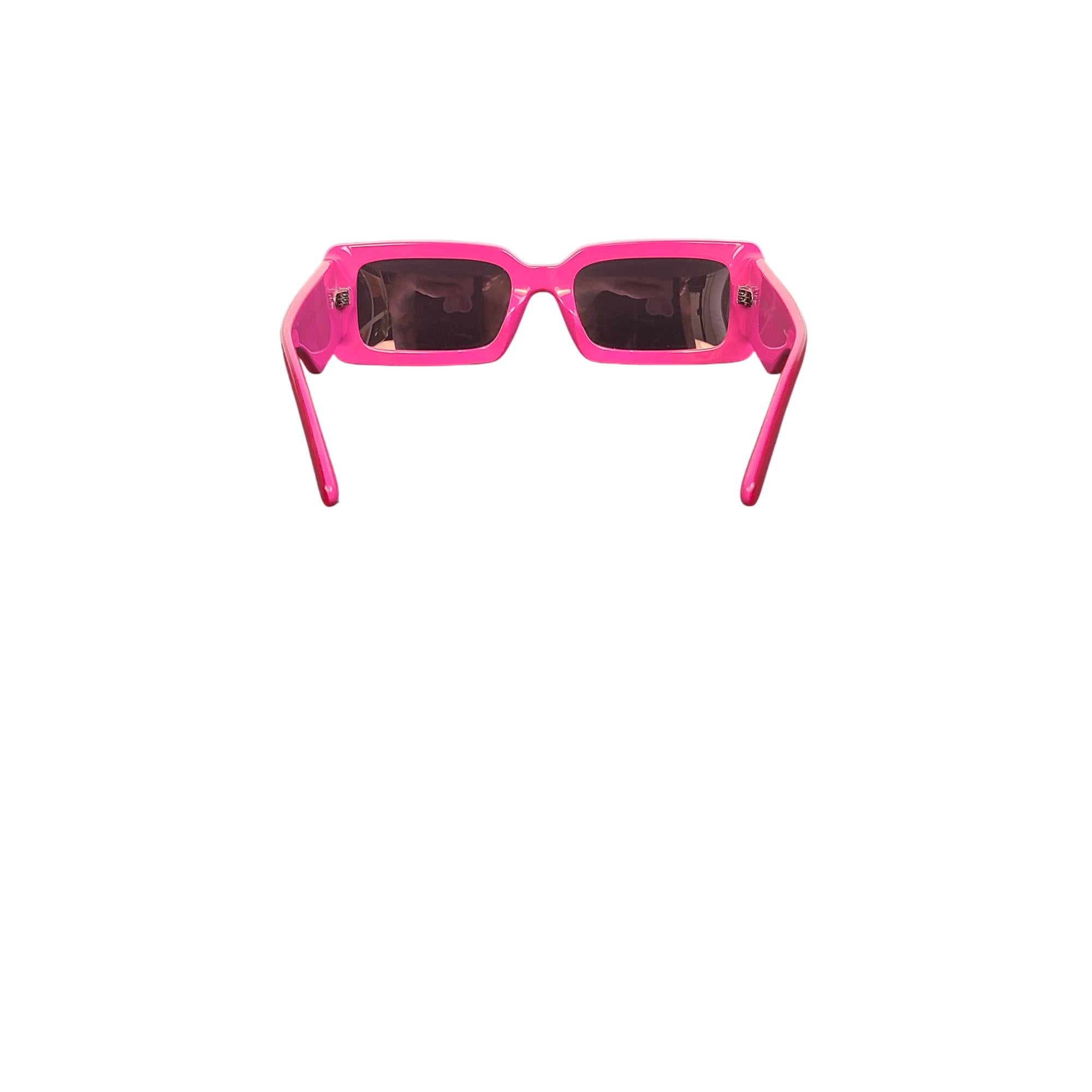 Dolce & Gabbana Pink Sunglasses