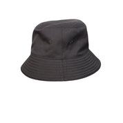 Burberry Black Bucket Hat