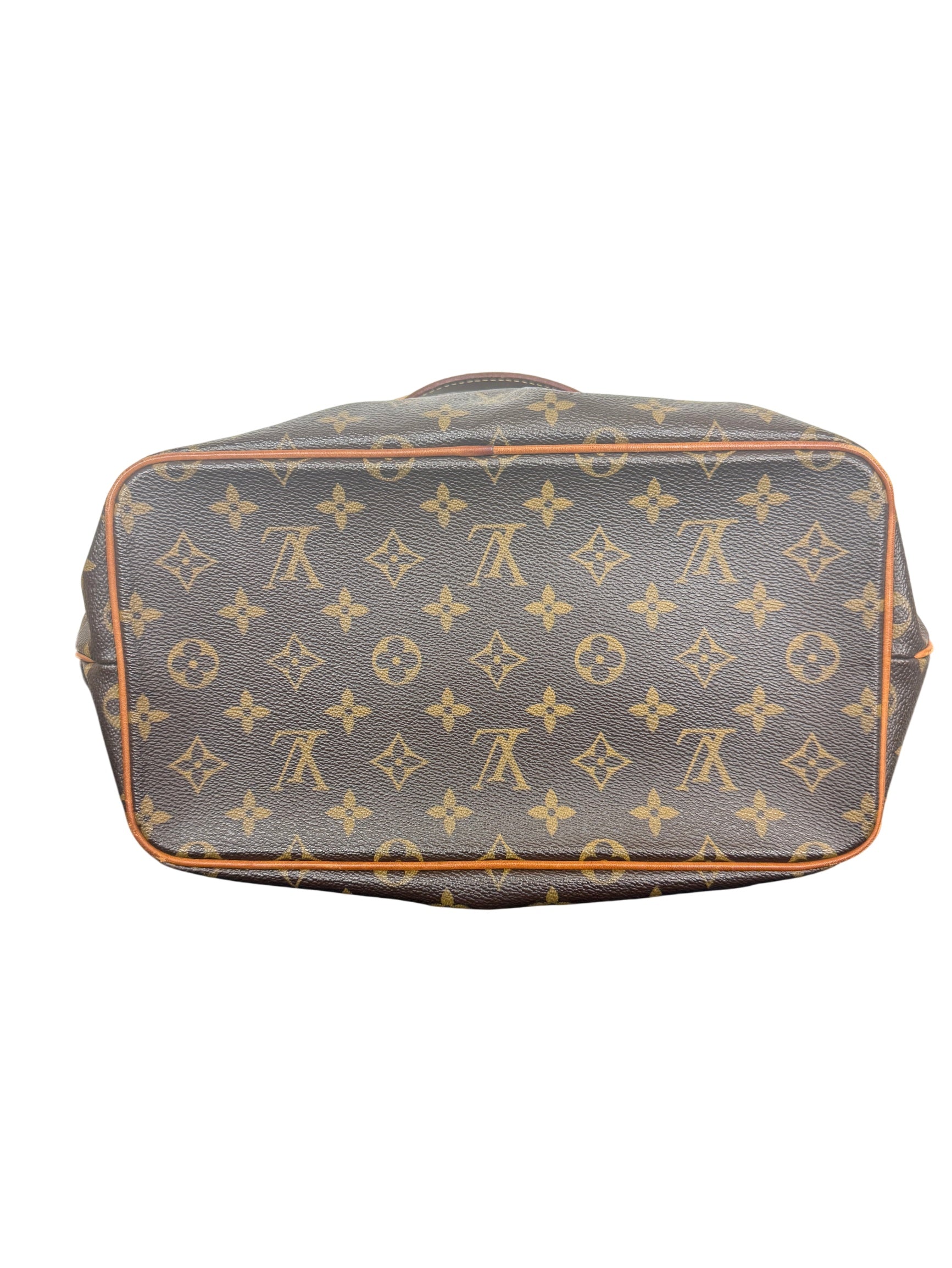 Louis Vuitton Palermo PM Monogram Canvas Handbag