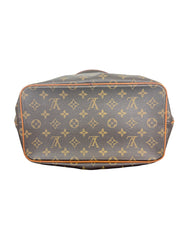 Louis Vuitton Palermo PM Monogram Canvas Handbag