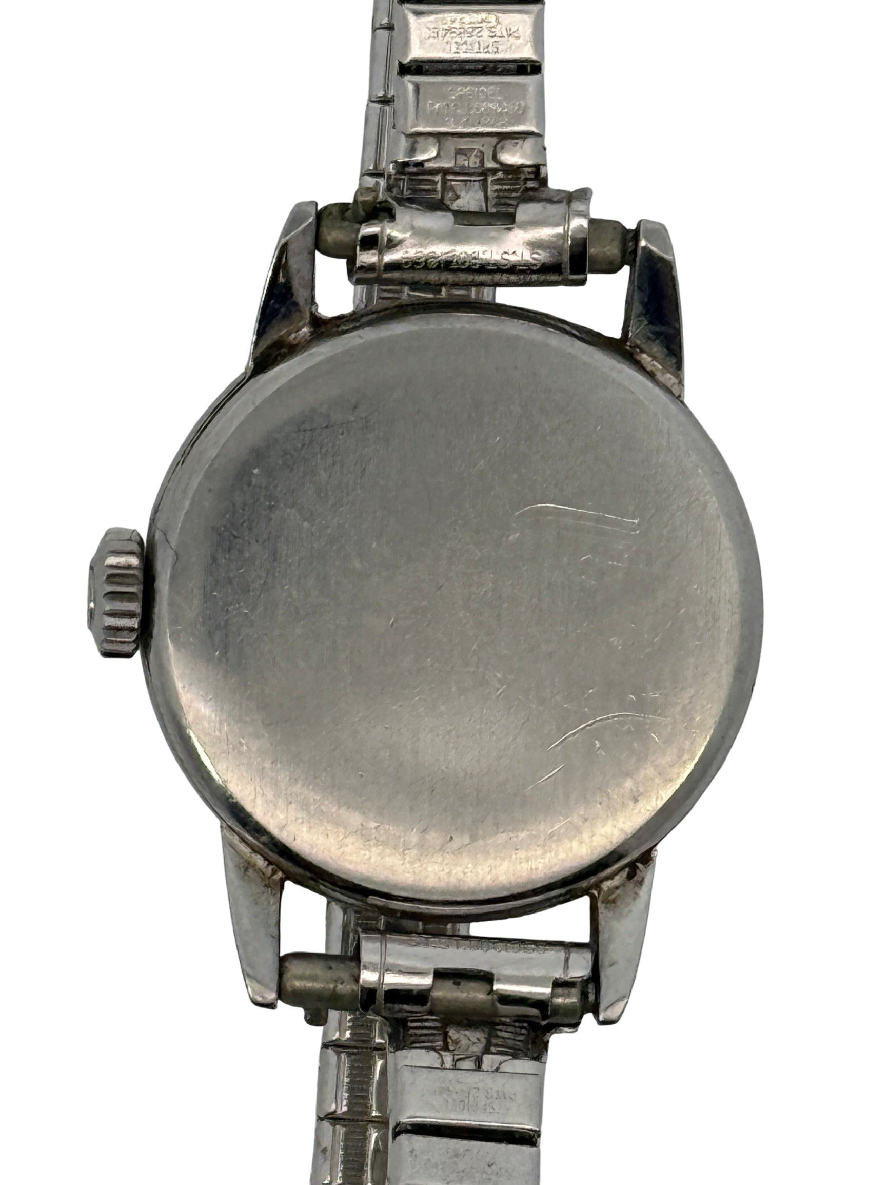 Vintage Omega Tuler Ladies Analog Watch