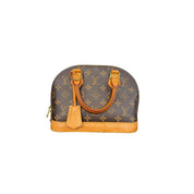 Louis Vuitton Alma BB