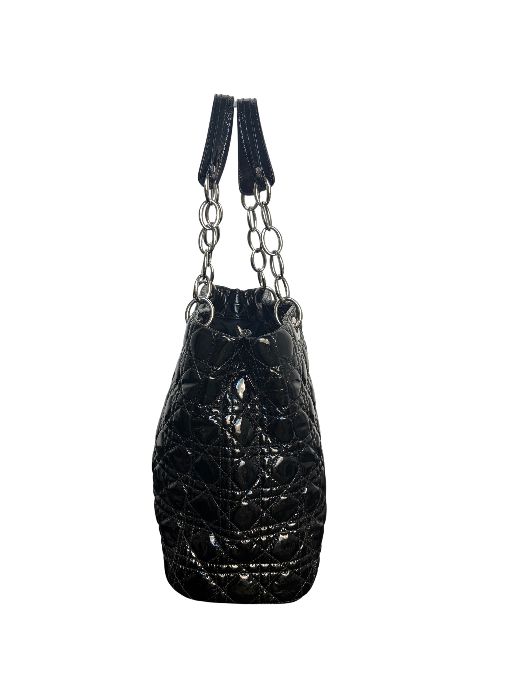 Dior Cannage Soft Shopping Tote