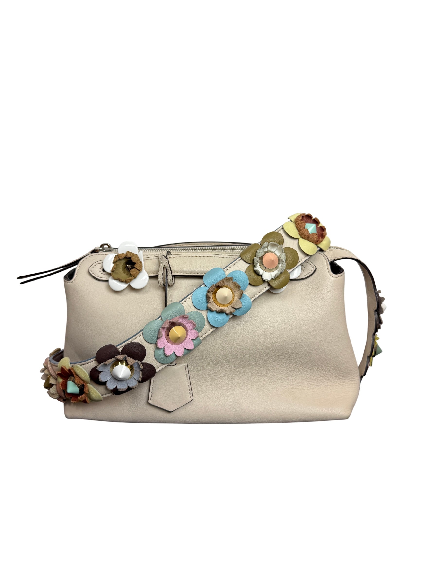 Fendi By The Way Floral Bag