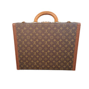 Louis Vuitton Cotteville 45 Vintage Briefcase