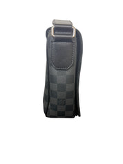 Louis Vuitton Damier Graphite District PM Messenger Bag
