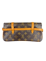 Louis Vuitton Monogram Pochette Marelle Belt Bum Bag