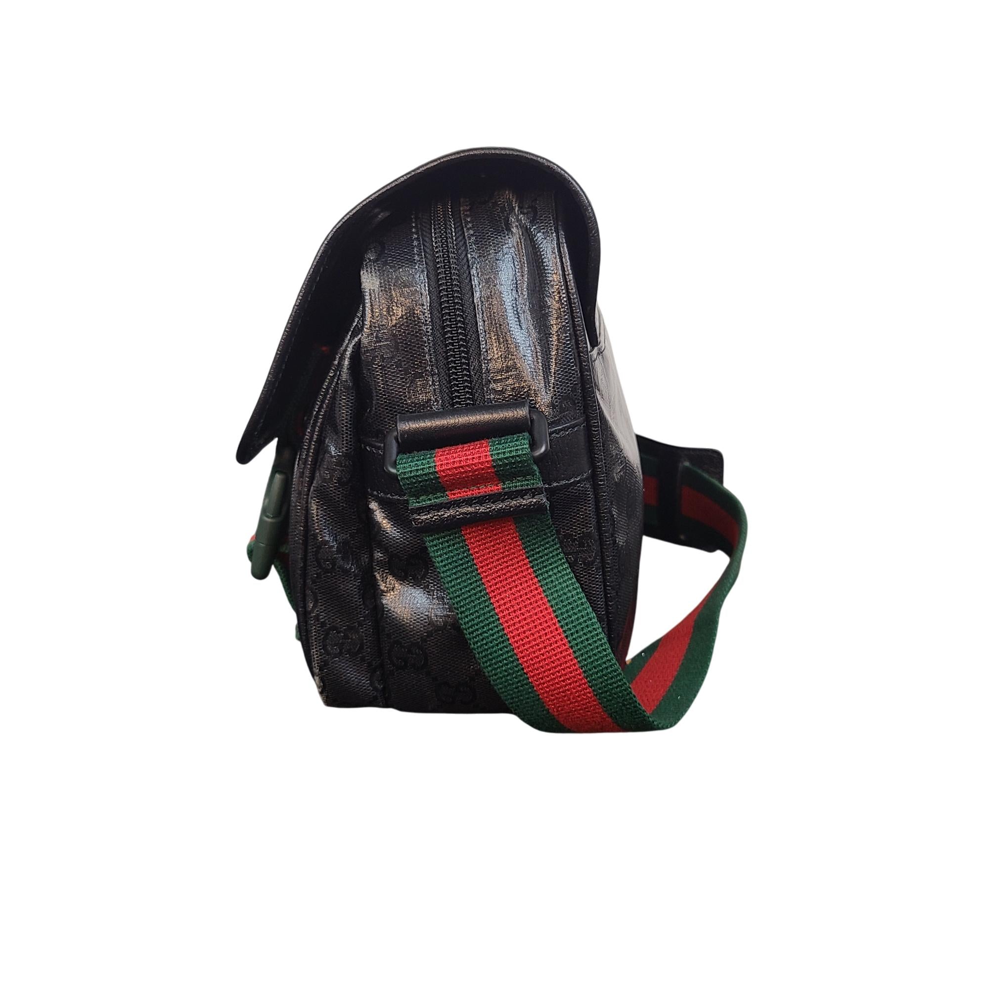 Gucci Imprime Messenger Bag