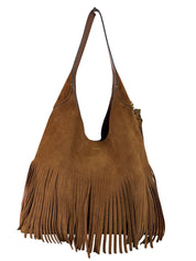 Coach Fringe Brooklyn 39 Shoulder Bag