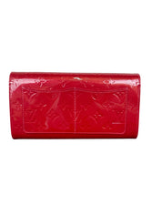 Louis Vuitton Vernis Rossmore MM Monogram Pomme D'Amour Shoulder Bag
