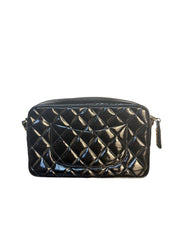 Chanel Vintage Patent Bag