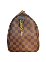Louis Vuitton Speedy 30 Damier Ebene