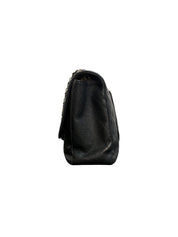 Chanel Classic Flap Bag Black Caviar