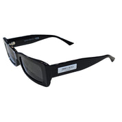 Jimmy Choo JC5040U Black Rectangular Sunglasses