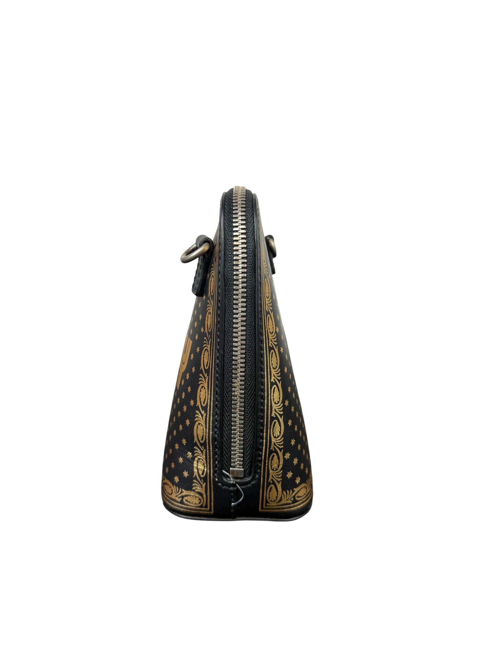 Gucci x SEGA Guccy Stars Mini Dome Shoulder Bag