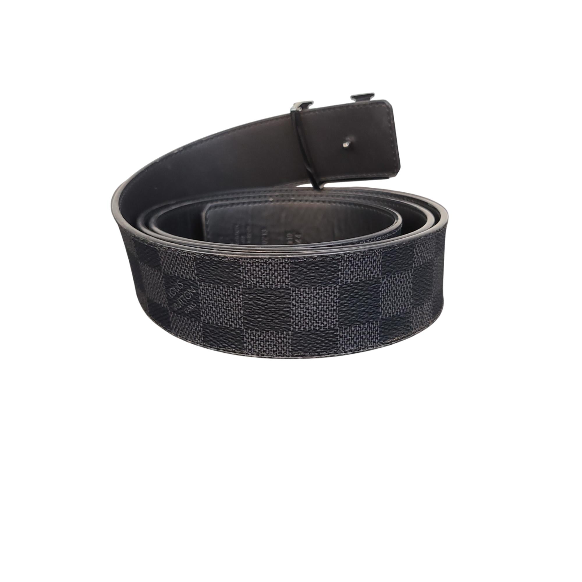Louis Vuitton LV 40mm Reversible Belt