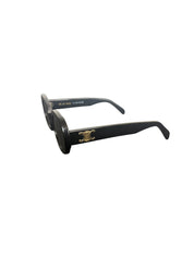 Celine Triomphe 01 Black Sunglasses