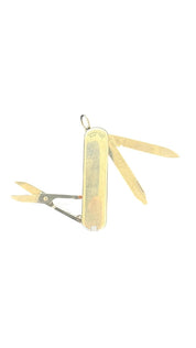 Tiffany & Co. x Victorinox Swiss Army Knife Sterling Silver Multi-tool