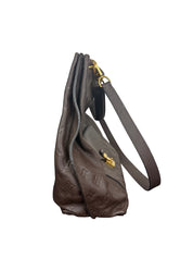 Louis Vuitton Monogram Empreinte Leather Metis Hobo 2-Way Shoulder Bag