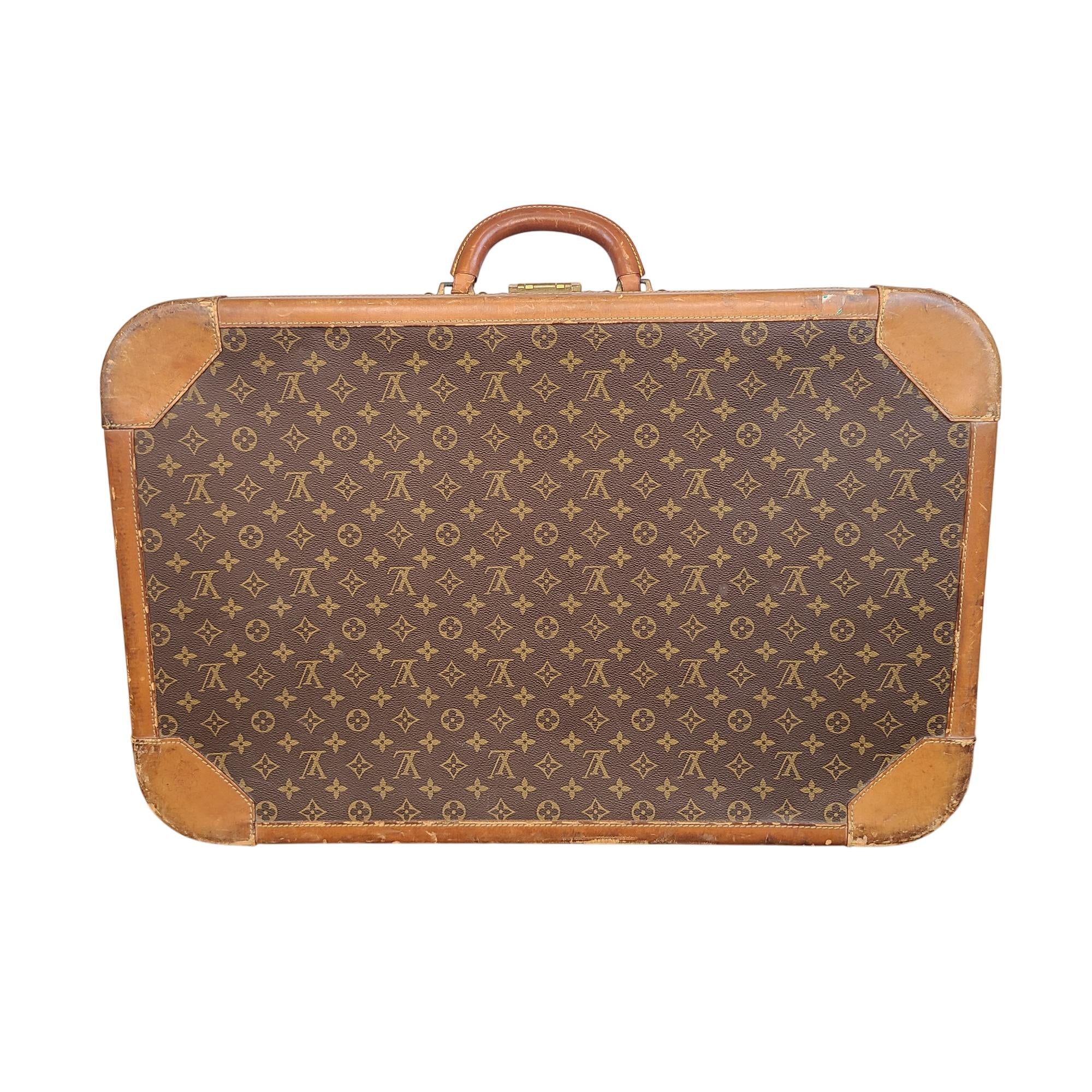 Louis Vuitton Stratos Vintage Suitcase