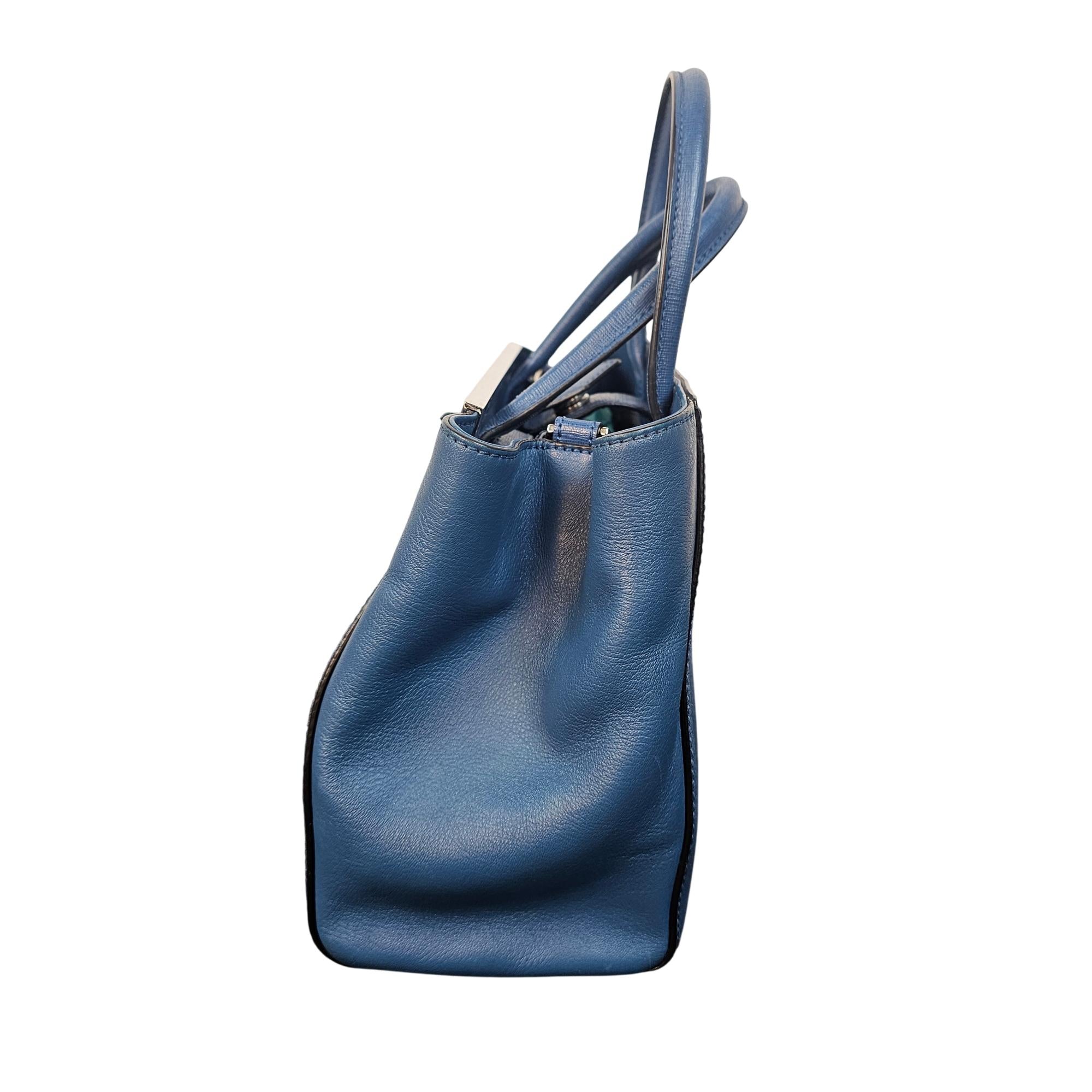 Fendi 2Jours Petite Tote