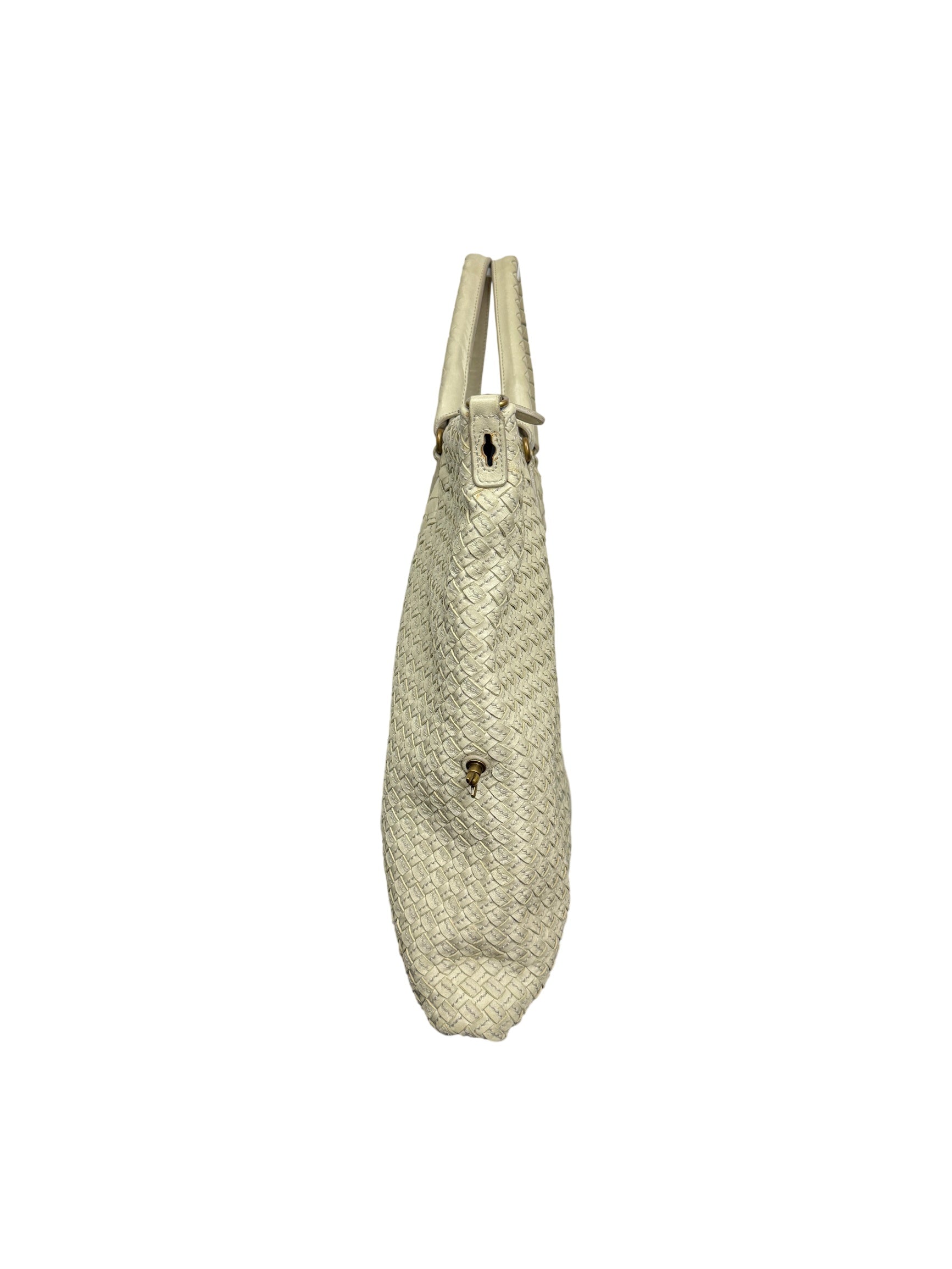 Bottega Veneta Intrecciato Tote Bag