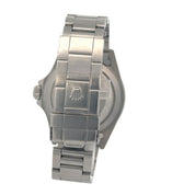Rolex Submariner Date Dial Automatic Watch Stainless Steel Black Dial 16610