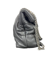 Yves Saint Laurent Loulou Puffer Medium Quilted Leather Shoulder Bag