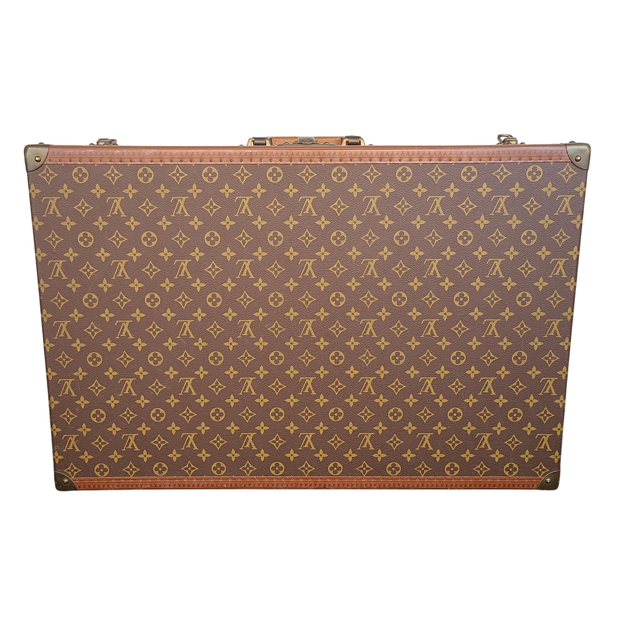 Louis Vuitton Bisten 50 XL Trunk