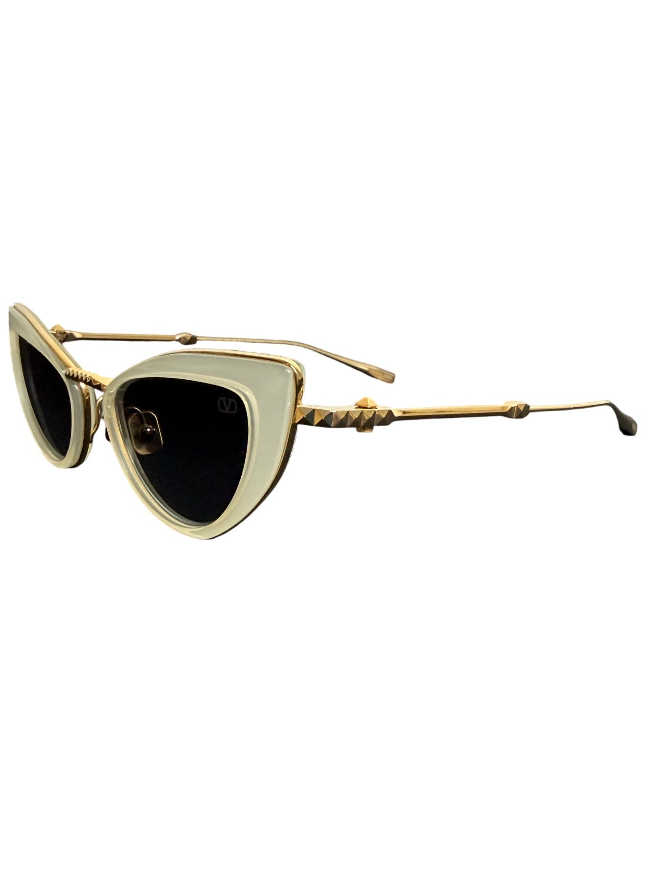 Valentino Garavani Cat-Eye Sunglasses VLS-165B53