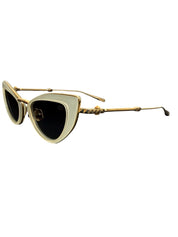 Valentino Garavani Cat-Eye Sunglasses VLS-165B53